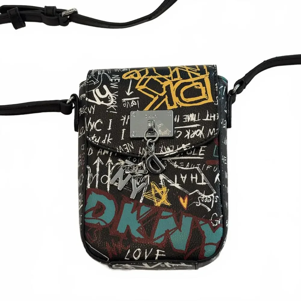 Dkny cleo graffiti